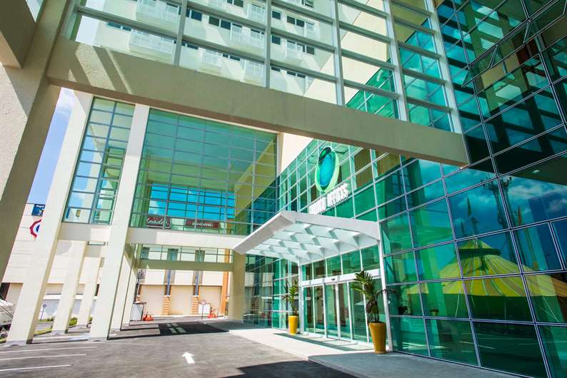 Entrada | Carioca Offices – Salas Comerciais	na  Vila da Penha - Rio de Janeiro - Rio de Janeiro